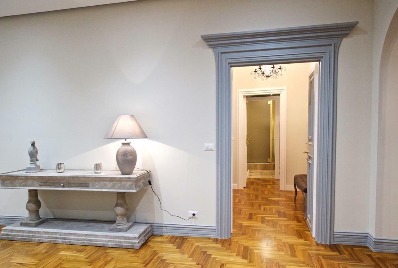 Carducci Luxury Apartment Roma Esterno foto