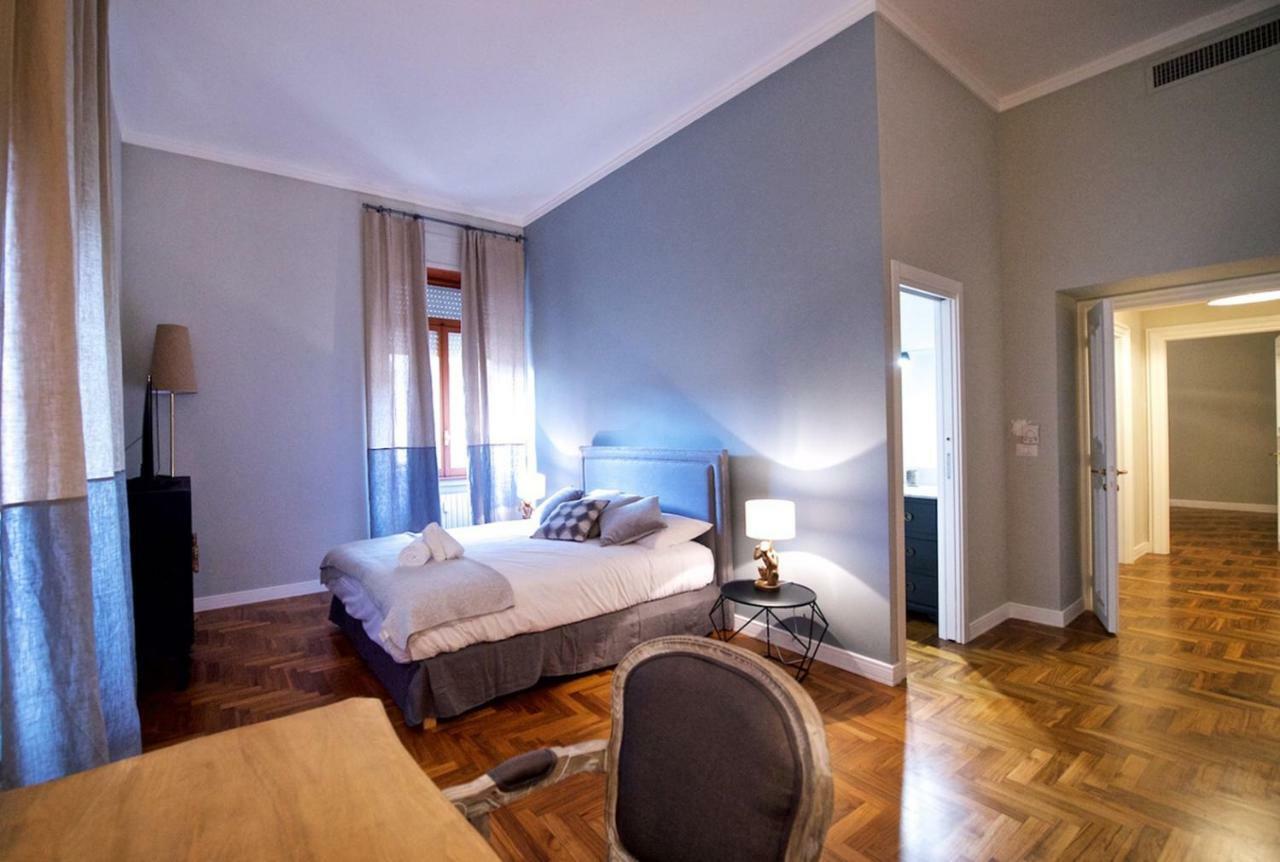 Carducci Luxury Apartment Roma Esterno foto