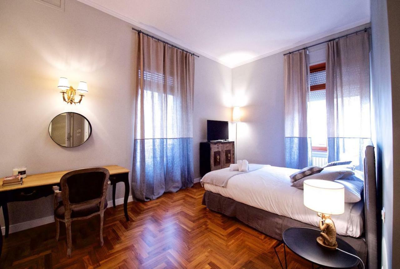 Carducci Luxury Apartment Roma Esterno foto