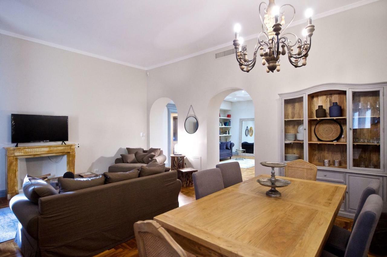 Carducci Luxury Apartment Roma Esterno foto