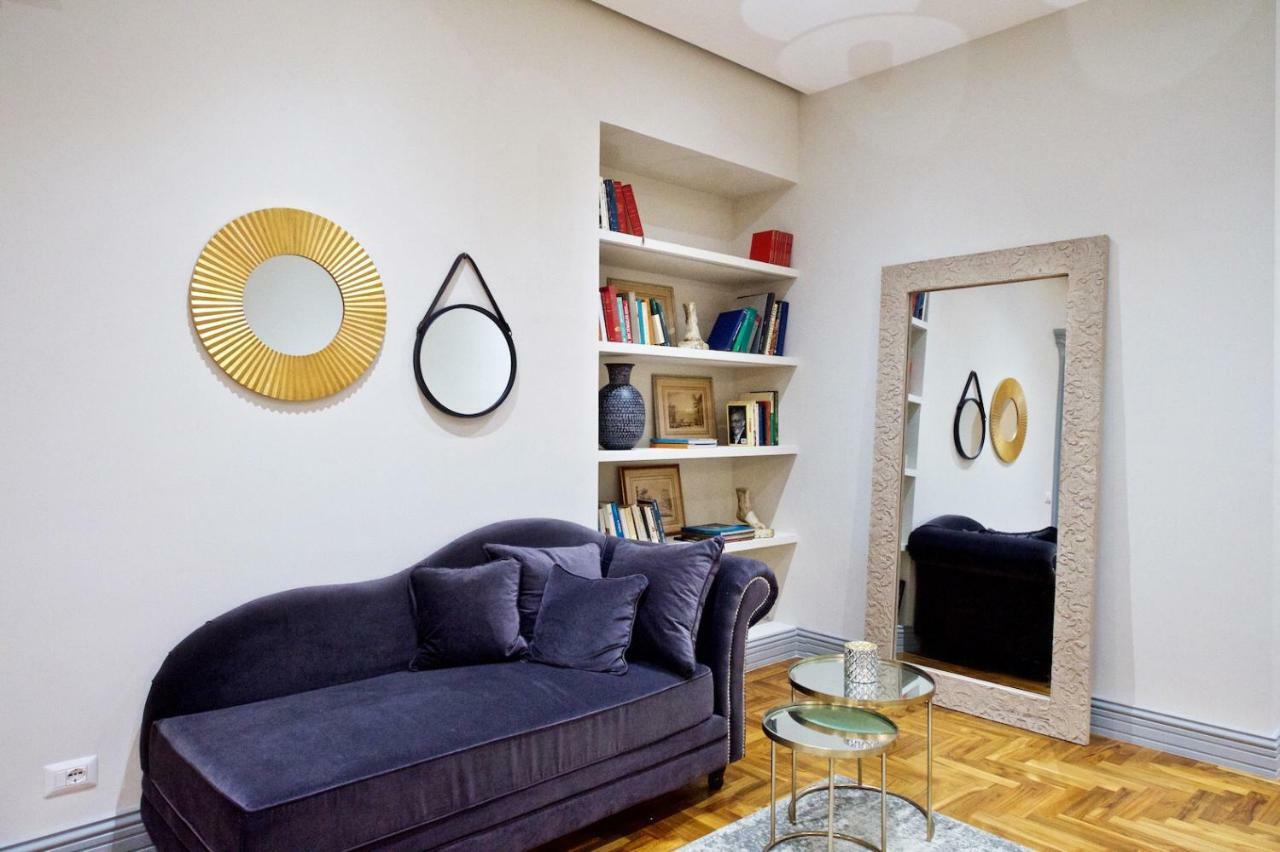 Carducci Luxury Apartment Roma Esterno foto