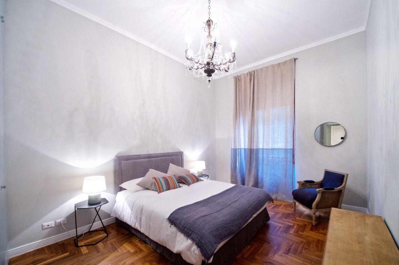 Carducci Luxury Apartment Roma Esterno foto